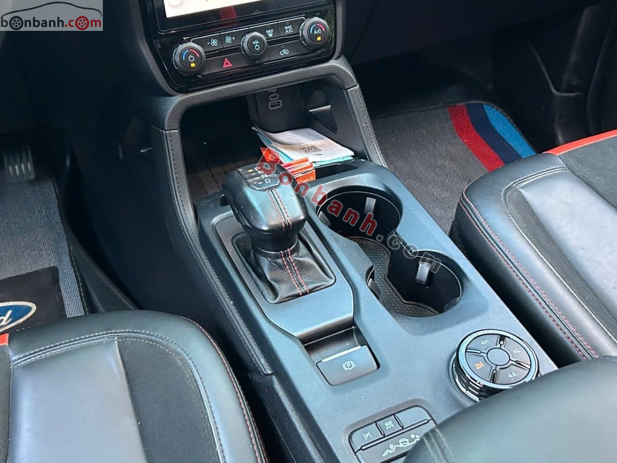 Bán ô tô Ford Ranger Raptor 2.0L 4x4 AT - 2024 - xe cũ