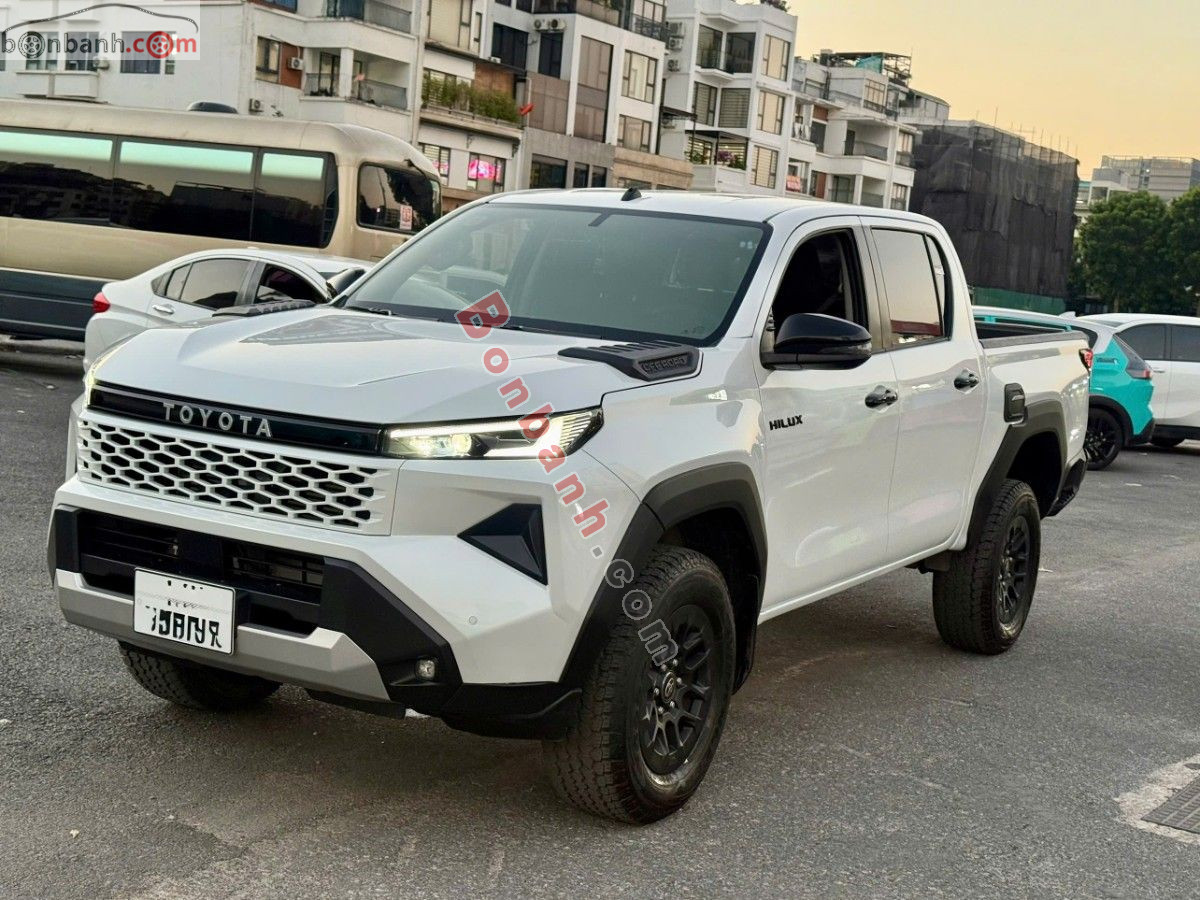 Bán ô tô Toyota Hilux Pro 2.8L 4x2 AT - 2026 - xe cũ