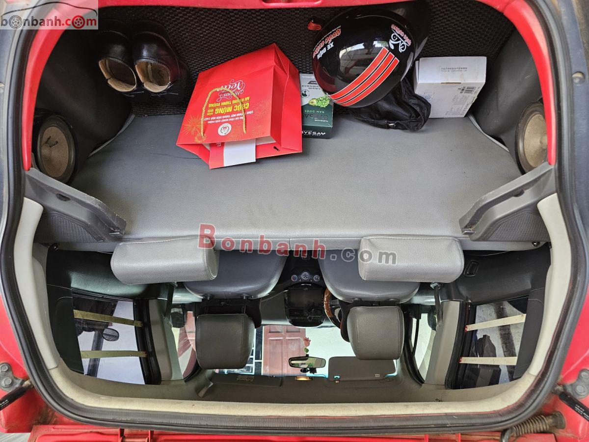 Bán ô tô Chevrolet Spark Duo Van 1.2 MT - 2016 - xe cũ