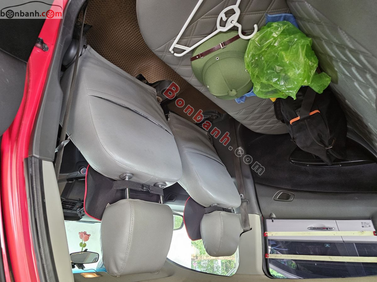 Bán ô tô Chevrolet Spark Duo Van 1.2 MT - 2016 - xe cũ