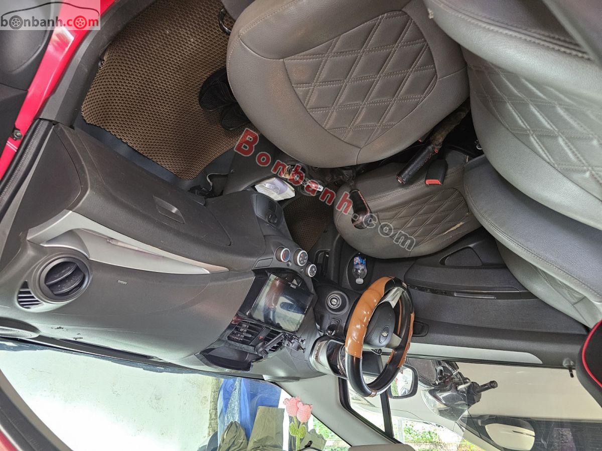 Bán ô tô Chevrolet Spark Duo Van 1.2 MT - 2016 - xe cũ