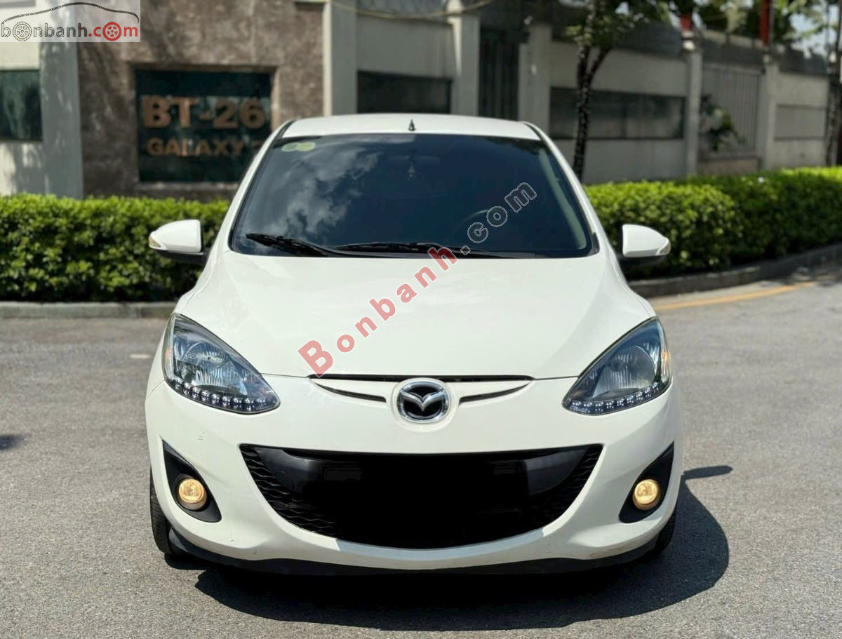 Bán ô tô Mazda 2 1.5 AT - 2013 - xe cũ