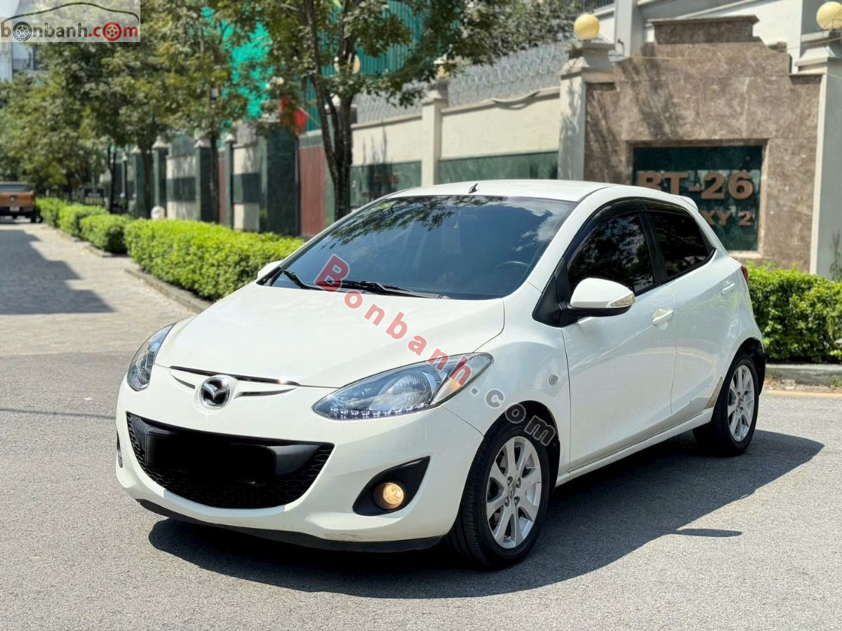 Bán ô tô Mazda 2 1.5 AT - 2013 - xe cũ