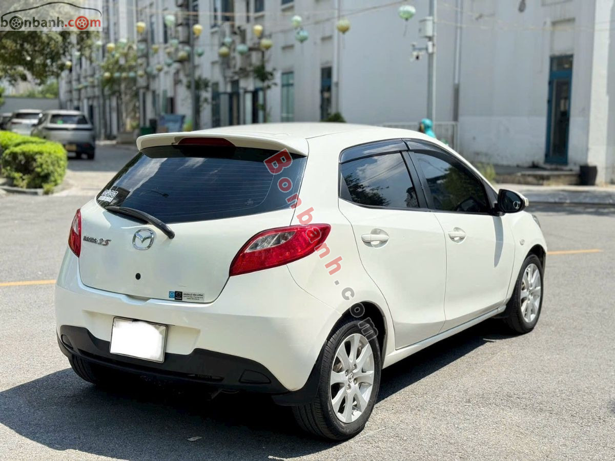 Bán ô tô Mazda 2 1.5 AT - 2013 - xe cũ
