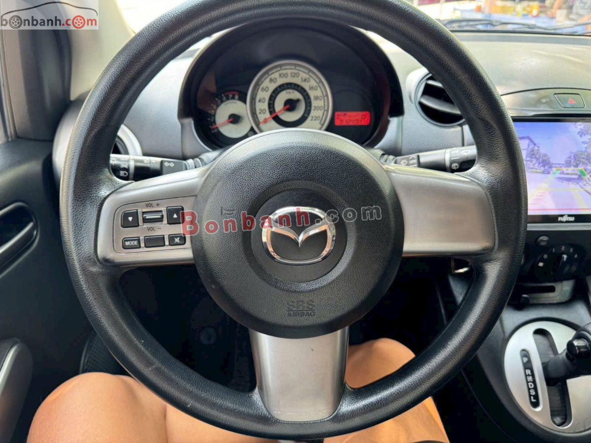 Bán ô tô Mazda 2 1.5 AT - 2013 - xe cũ