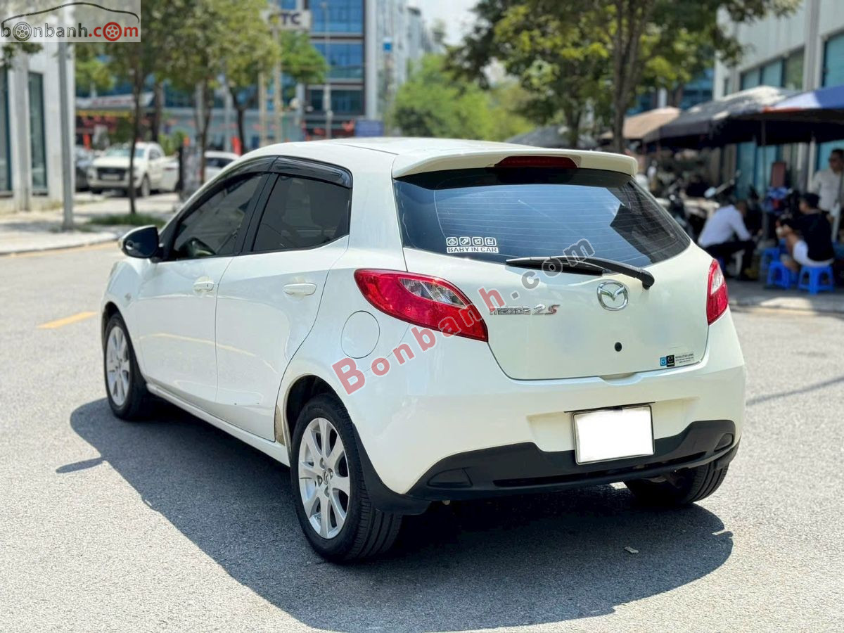 Bán ô tô Mazda 2 1.5 AT - 2013 - xe cũ