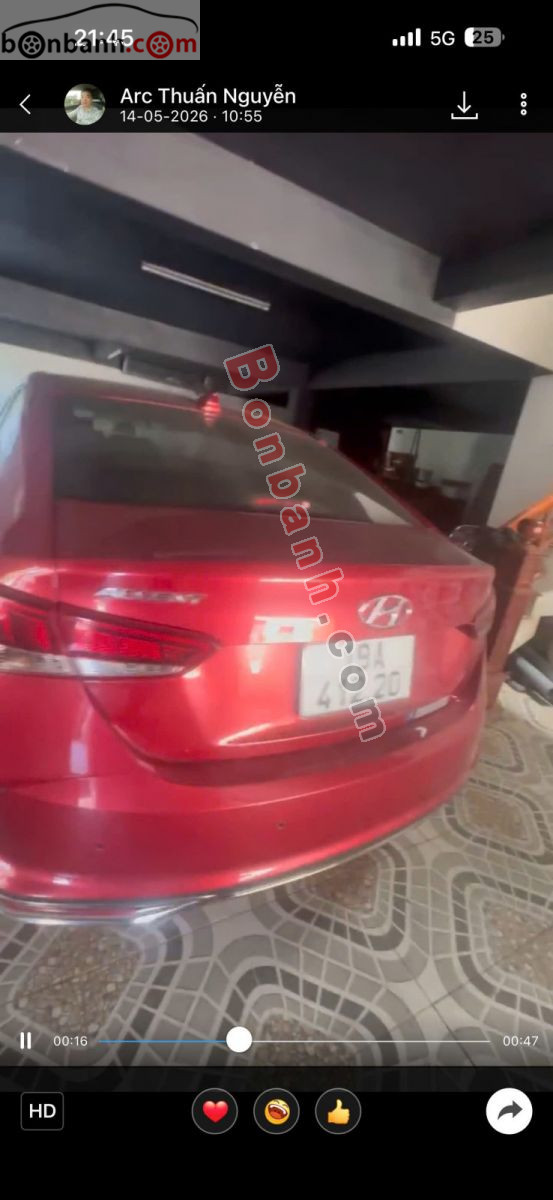 Bán ô tô Hyundai Accent 1.4 MT - 2021 - xe cũ