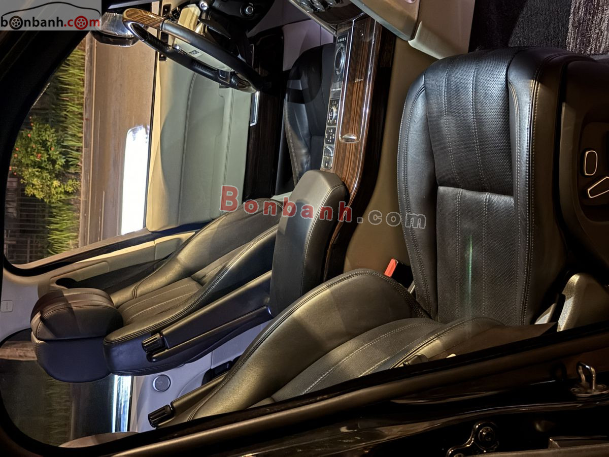 Bán ô tô LandRover Range Rover Supercharged 5.0 SCV8 - 2013 - xe cũ