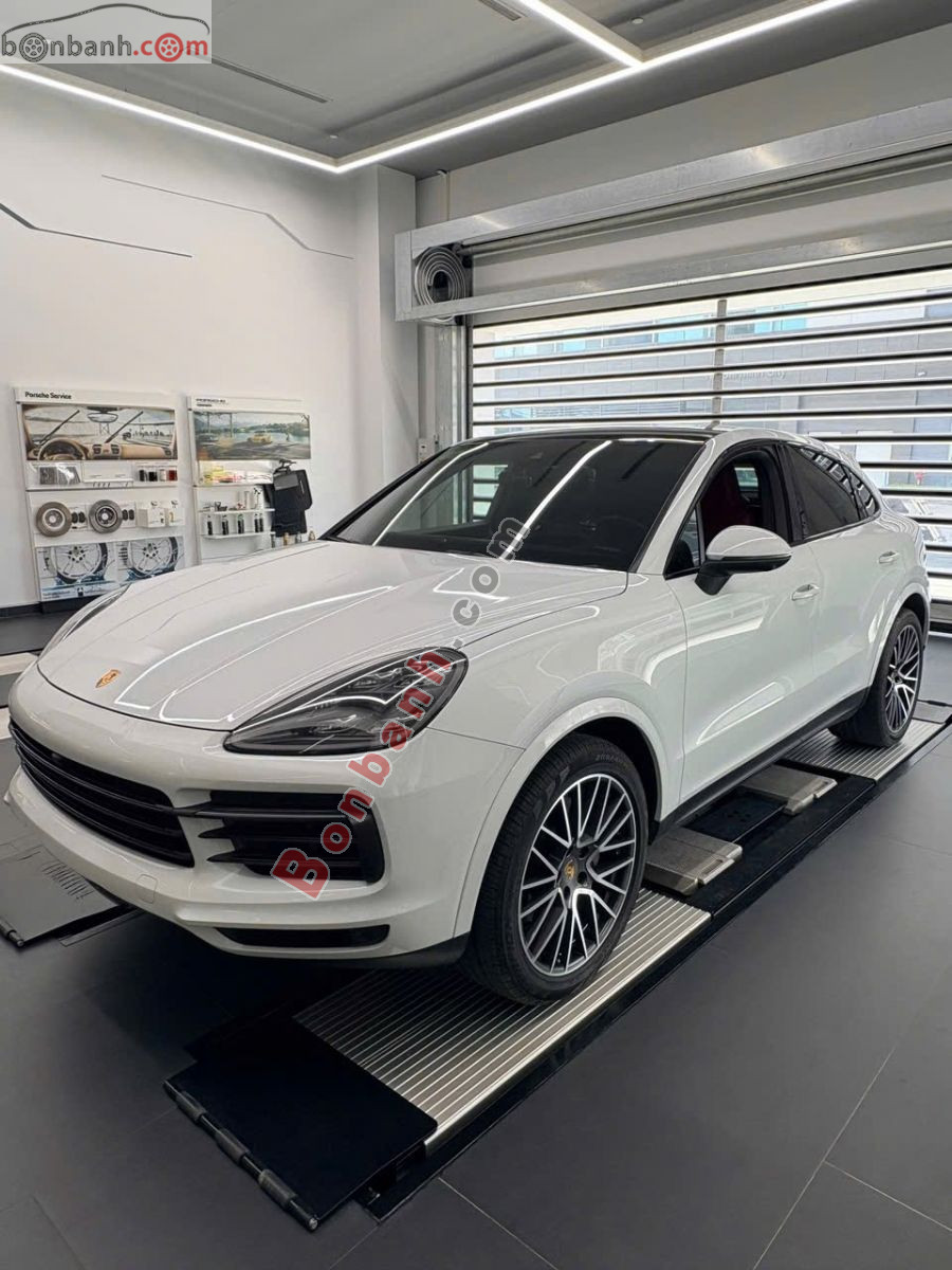Bán ô tô Porsche Cayenne Coupe - 2022 - xe cũ