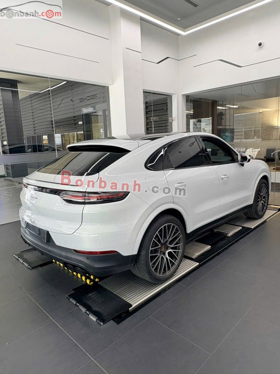 Bán ô tô Porsche Cayenne Coupe - 2022 - xe cũ