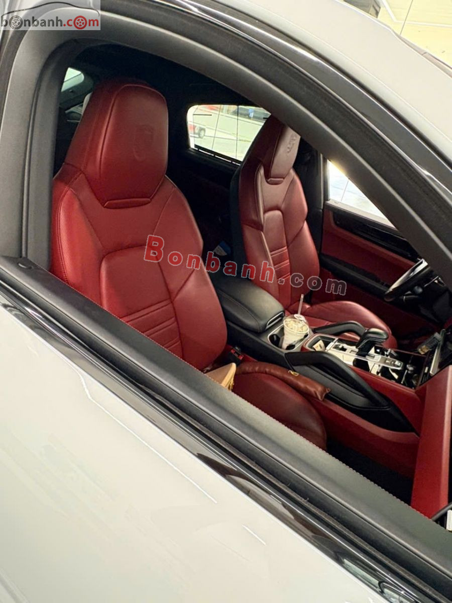 Bán ô tô Porsche Cayenne Coupe - 2022 - xe cũ