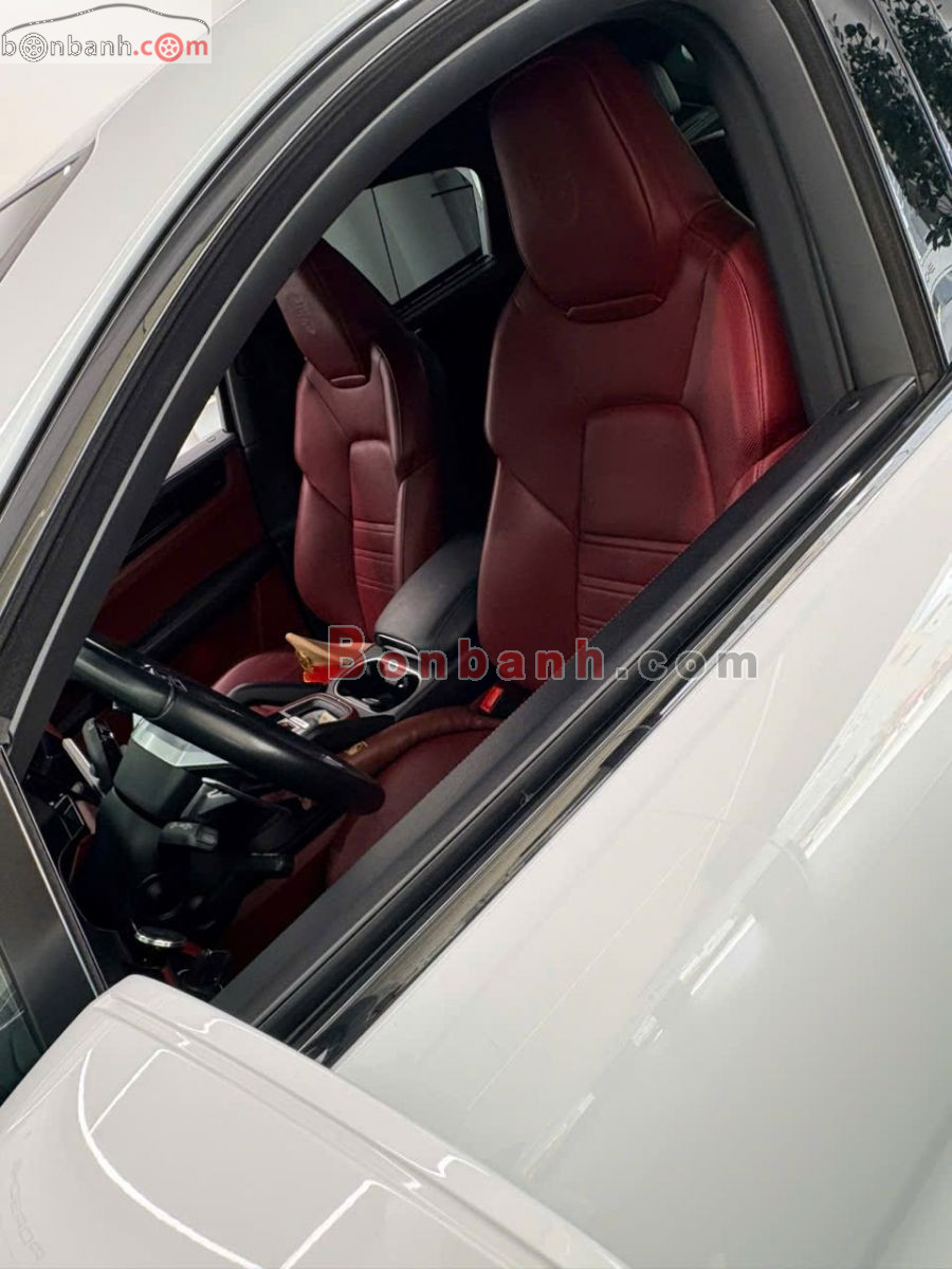 Bán ô tô Porsche Cayenne Coupe - 2022 - xe cũ
