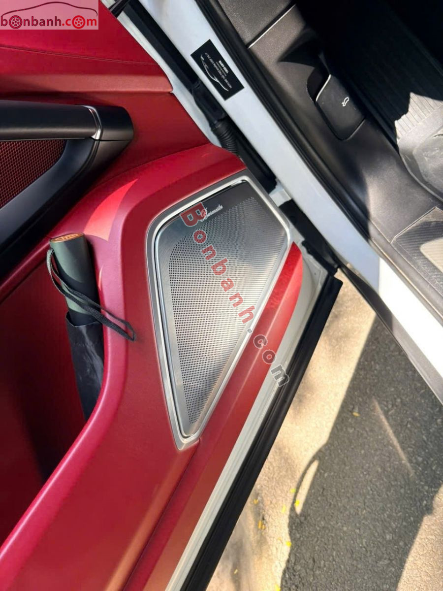Bán ô tô Porsche Cayenne Coupe - 2022 - xe cũ