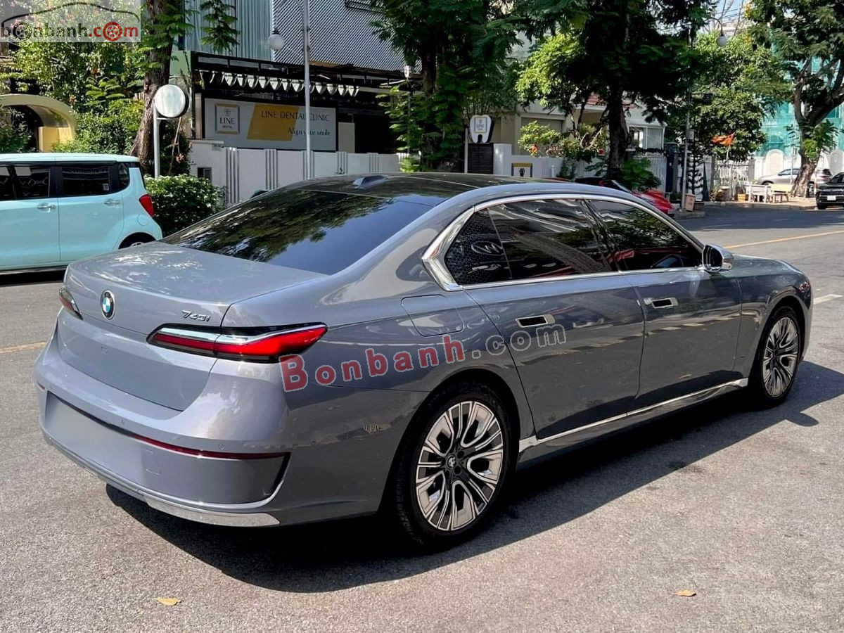 Bán ô tô BMW 7 Series 740i Pure Excellence - 2023 - xe cũ