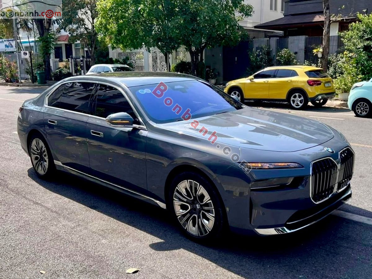 Bán ô tô BMW 7 Series 740i Pure Excellence - 2023 - xe cũ