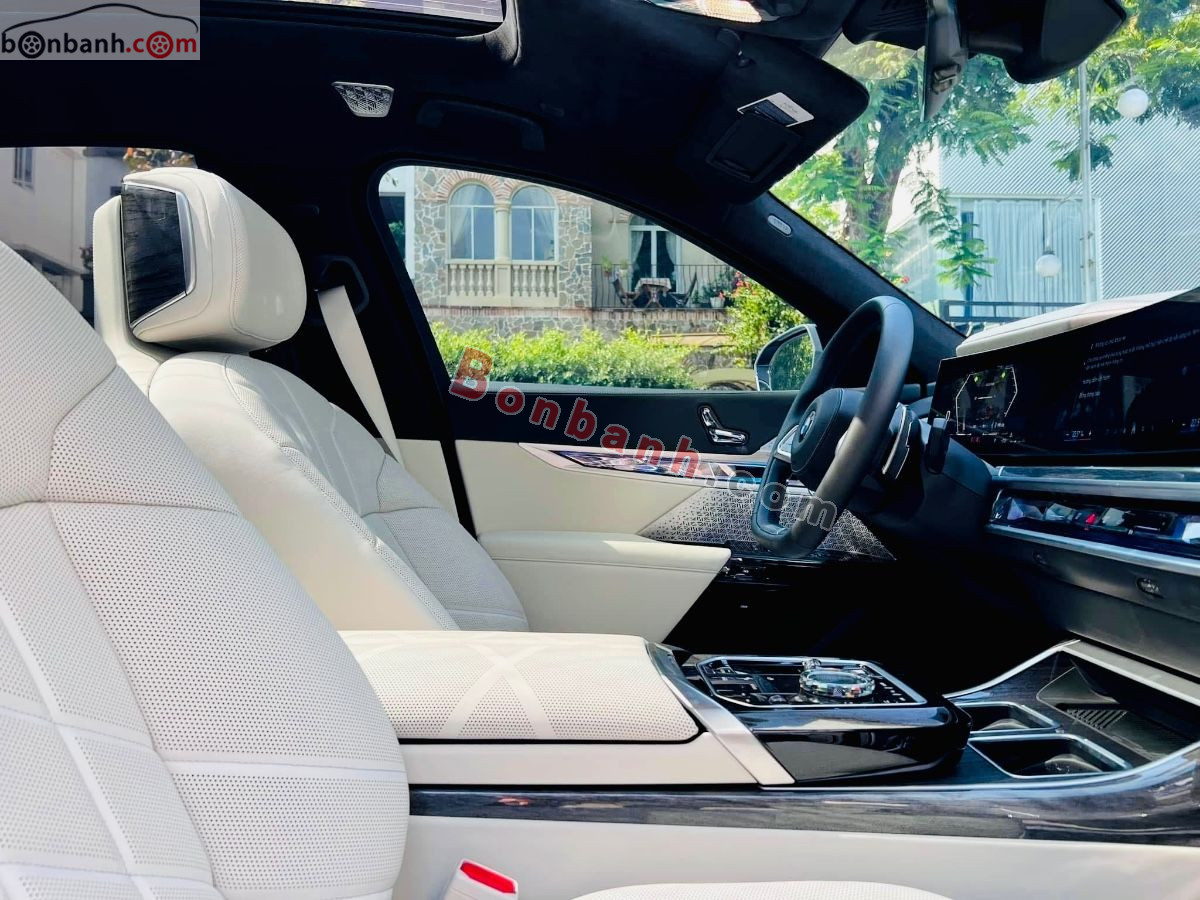 Bán ô tô BMW 7 Series 740i Pure Excellence - 2023 - xe cũ