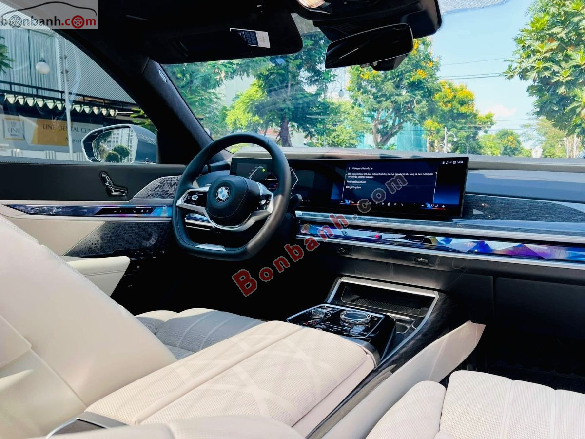 Bán ô tô BMW 7 Series 740i Pure Excellence - 2023 - xe cũ