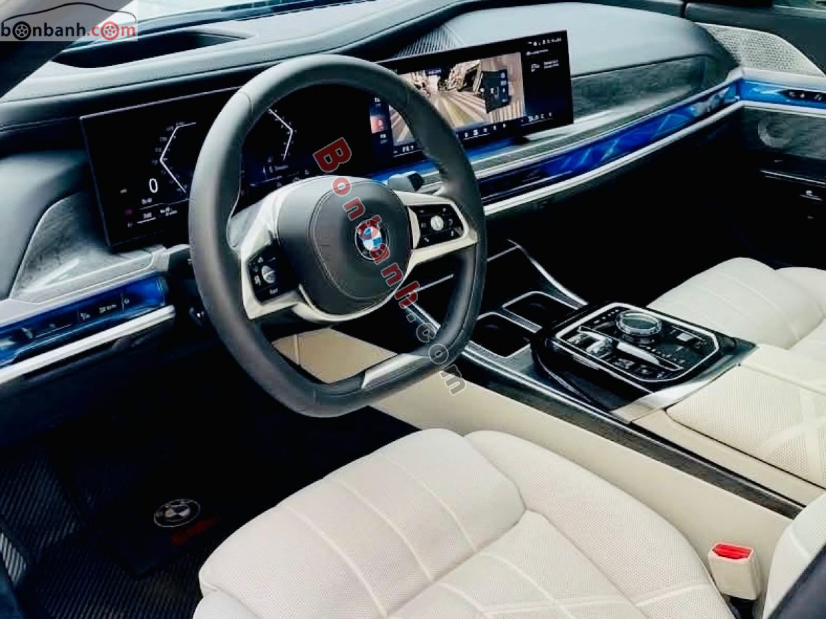 Bán ô tô BMW 7 Series 740i Pure Excellence - 2023 - xe cũ