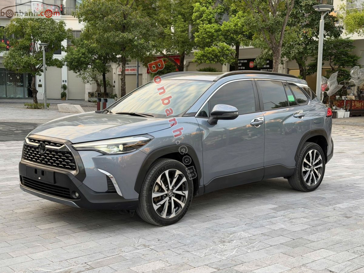 Bán ô tô Toyota Corolla Cross 1.8V - 2022 - xe cũ
