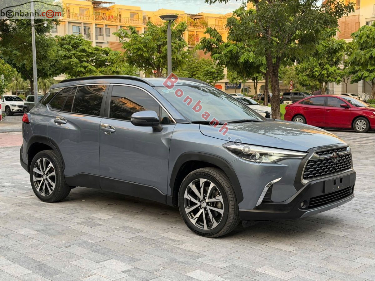 Bán ô tô Toyota Corolla Cross 1.8V - 2022 - xe cũ