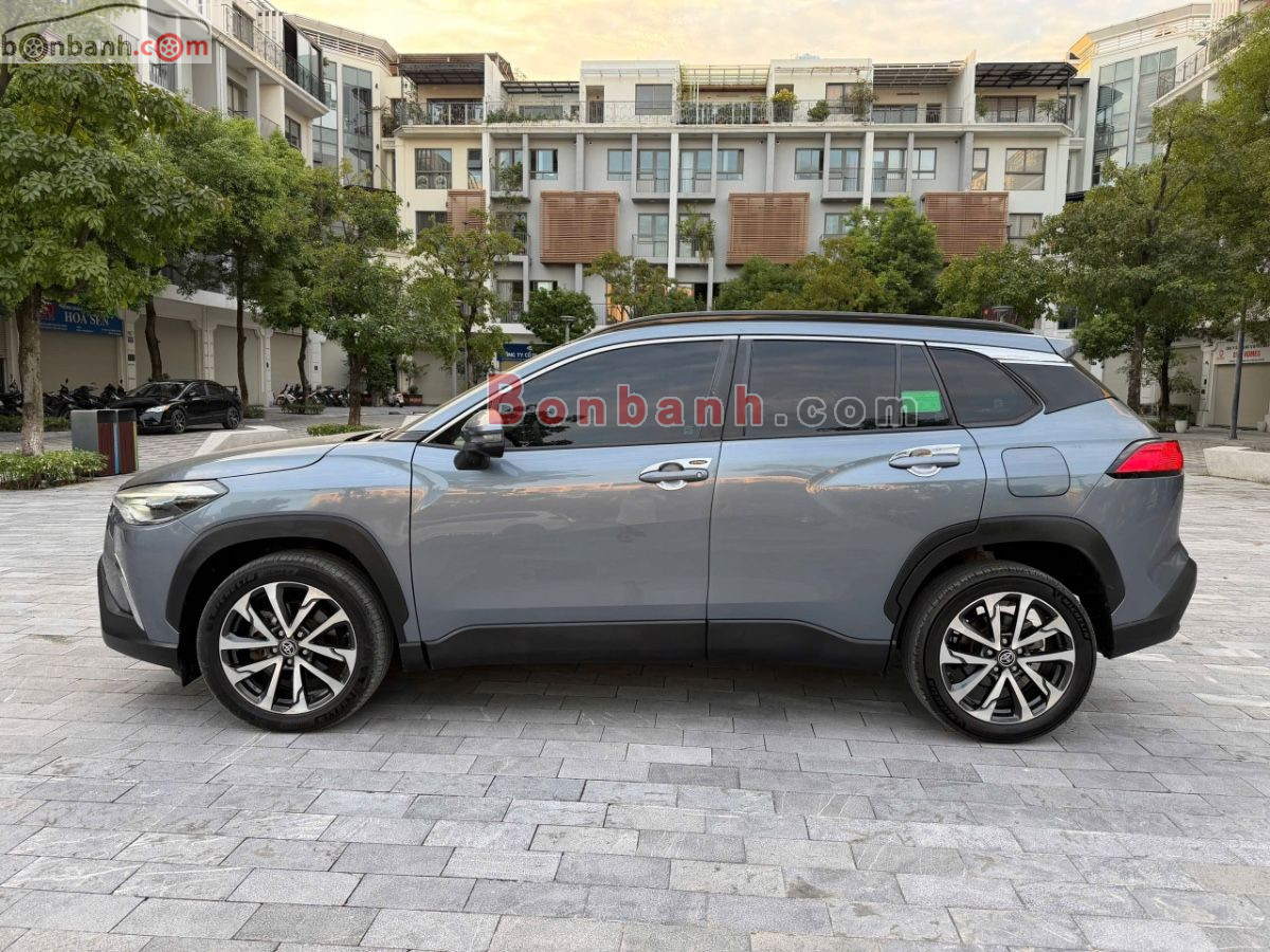 Bán ô tô Toyota Corolla Cross 1.8V - 2022 - xe cũ