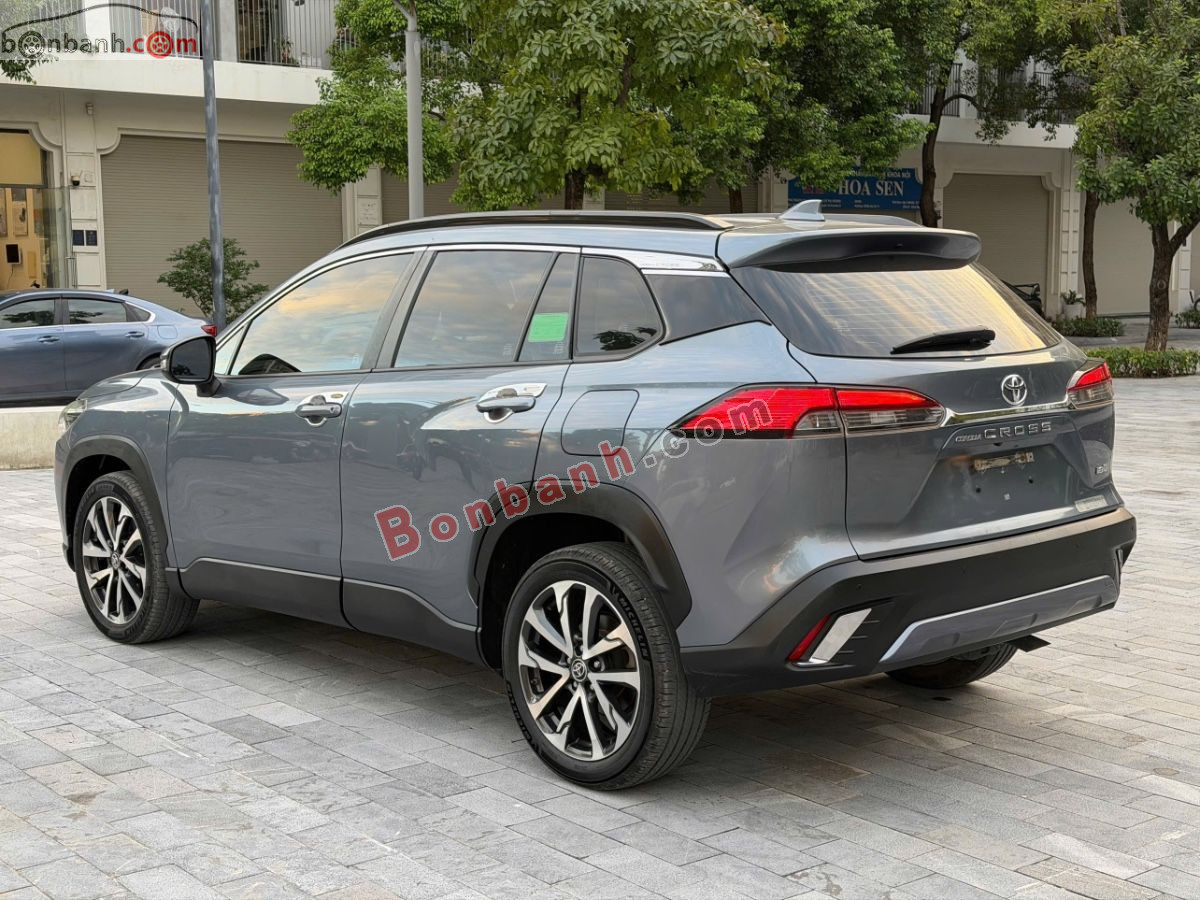 Bán ô tô Toyota Corolla Cross 1.8V - 2022 - xe cũ
