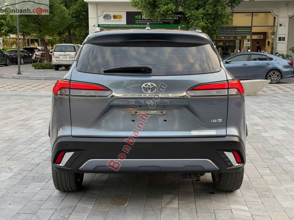 Bán ô tô Toyota Corolla Cross 1.8V - 2022 - xe cũ