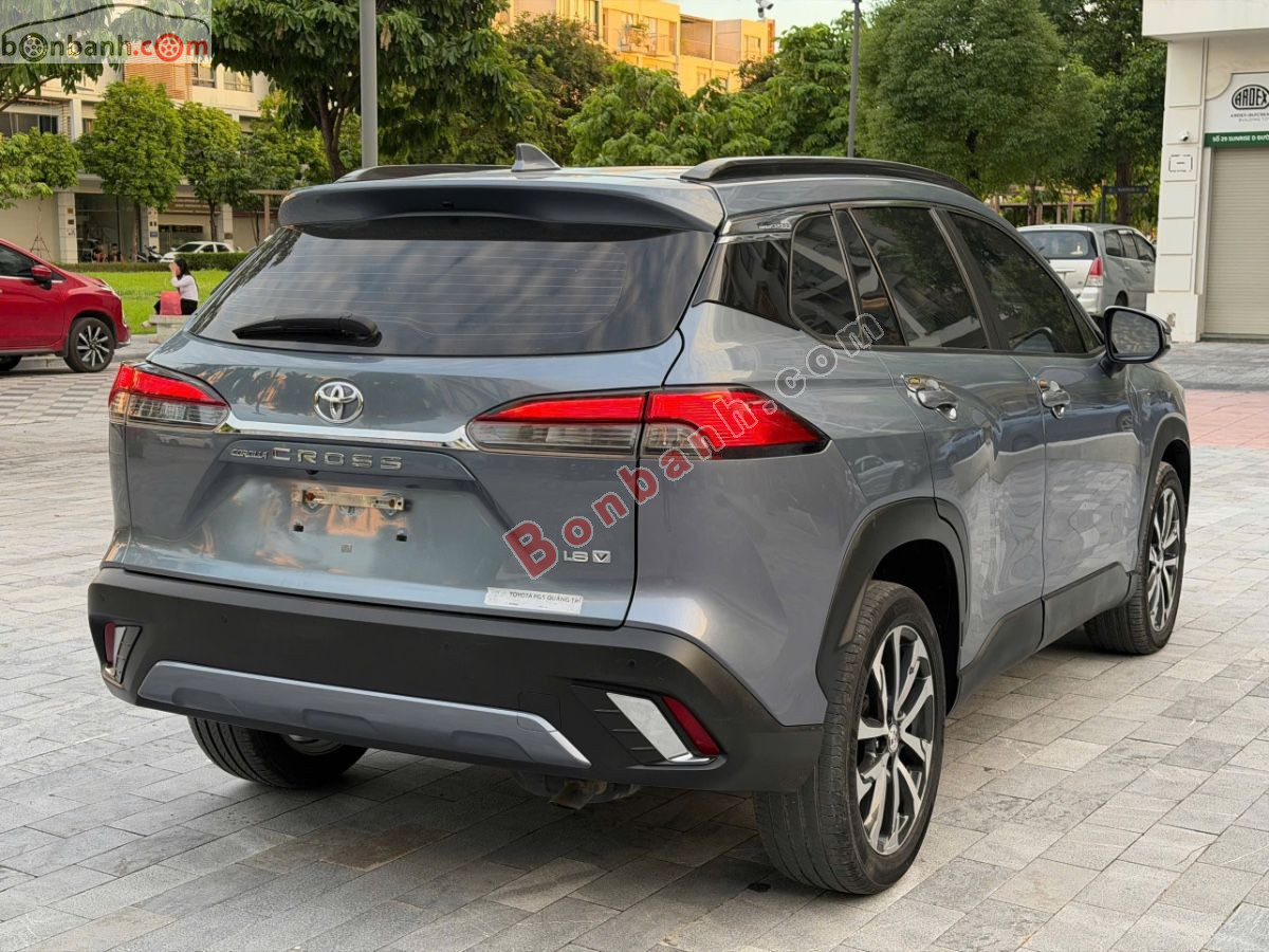 Bán ô tô Toyota Corolla Cross 1.8V - 2022 - xe cũ