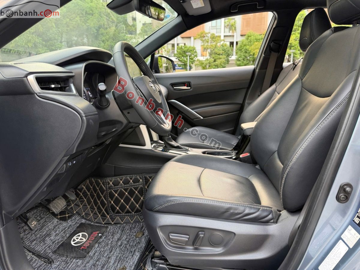 Bán ô tô Toyota Corolla Cross 1.8V - 2022 - xe cũ