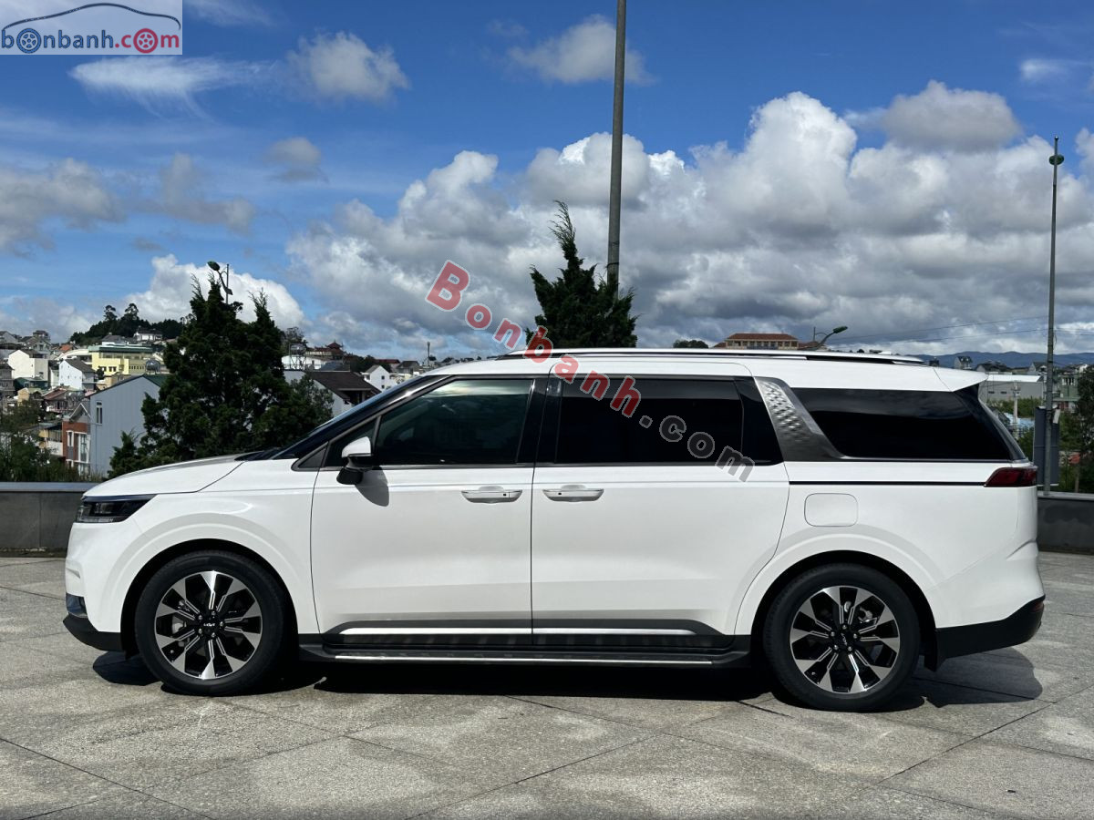 Bán ô tô Kia Carnival Signature 2.2D - 2022 - xe cũ