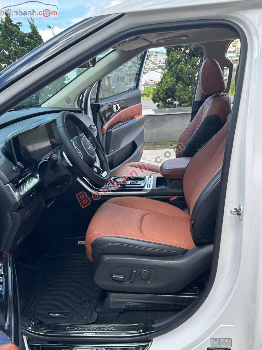 Bán ô tô Kia Carnival Signature 2.2D - 2022 - xe cũ