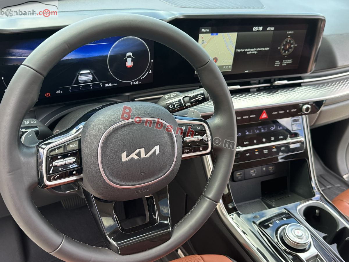 Bán ô tô Kia Carnival Signature 2.2D - 2022 - xe cũ