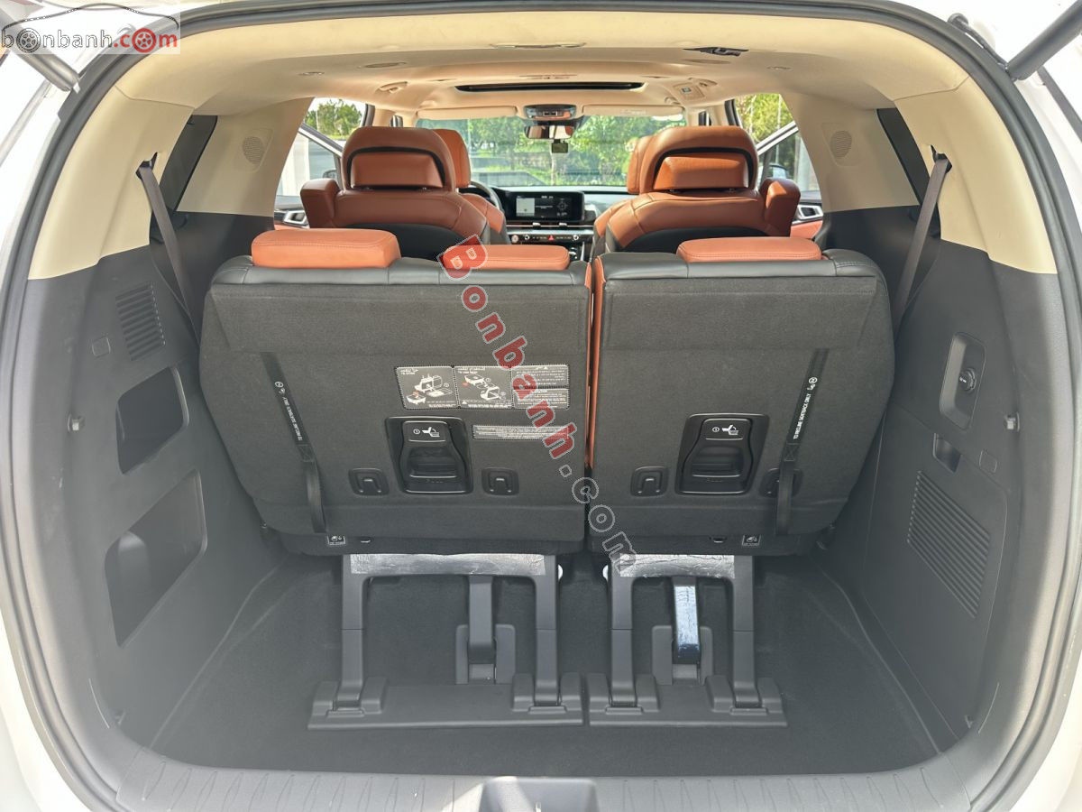 Bán ô tô Kia Carnival Signature 2.2D - 2022 - xe cũ