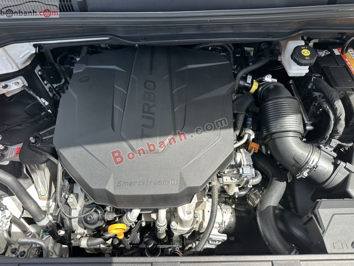 Bán ô tô Kia Carnival Signature 2.2D - 2022 - xe cũ