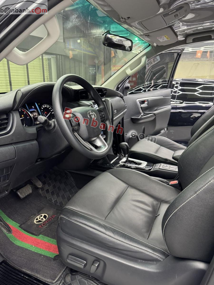 Bán ô tô Toyota Fortuner 2.4L 4x2 AT - 2025 - xe cũ