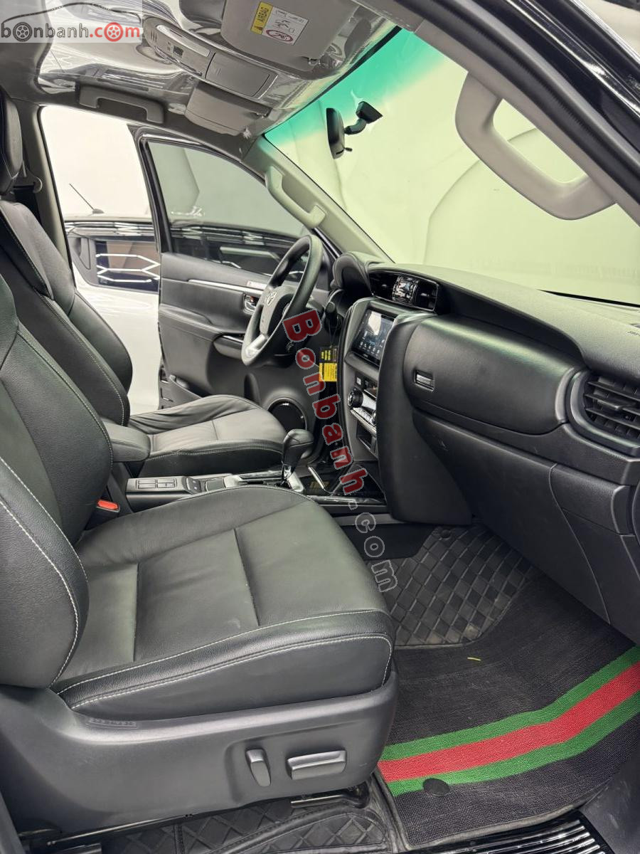 Bán ô tô Toyota Fortuner 2.4L 4x2 AT - 2025 - xe cũ
