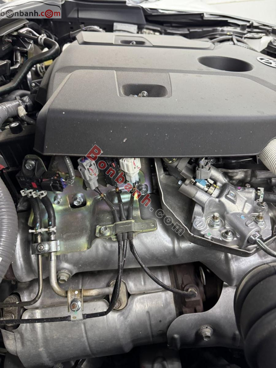 Bán ô tô Toyota Fortuner 2.4L 4x2 AT - 2025 - xe cũ