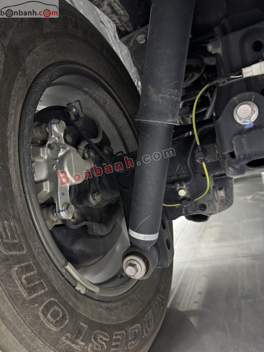 Bán ô tô Toyota Fortuner 2.4L 4x2 AT - 2025 - xe cũ