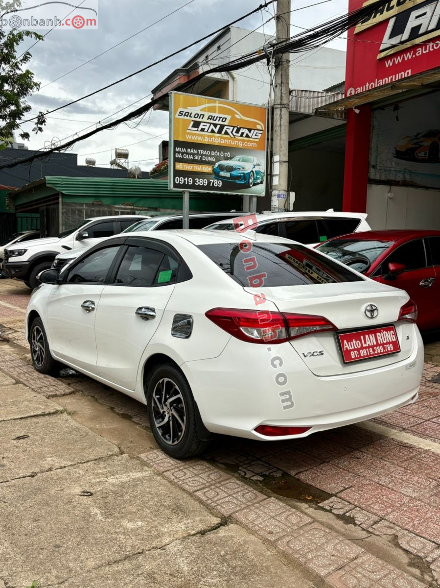 Bán ô tô Toyota Vios G 1.5 CVT - 2022 - xe cũ
