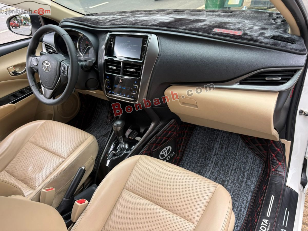 Bán ô tô Toyota Vios G 1.5 CVT - 2022 - xe cũ
