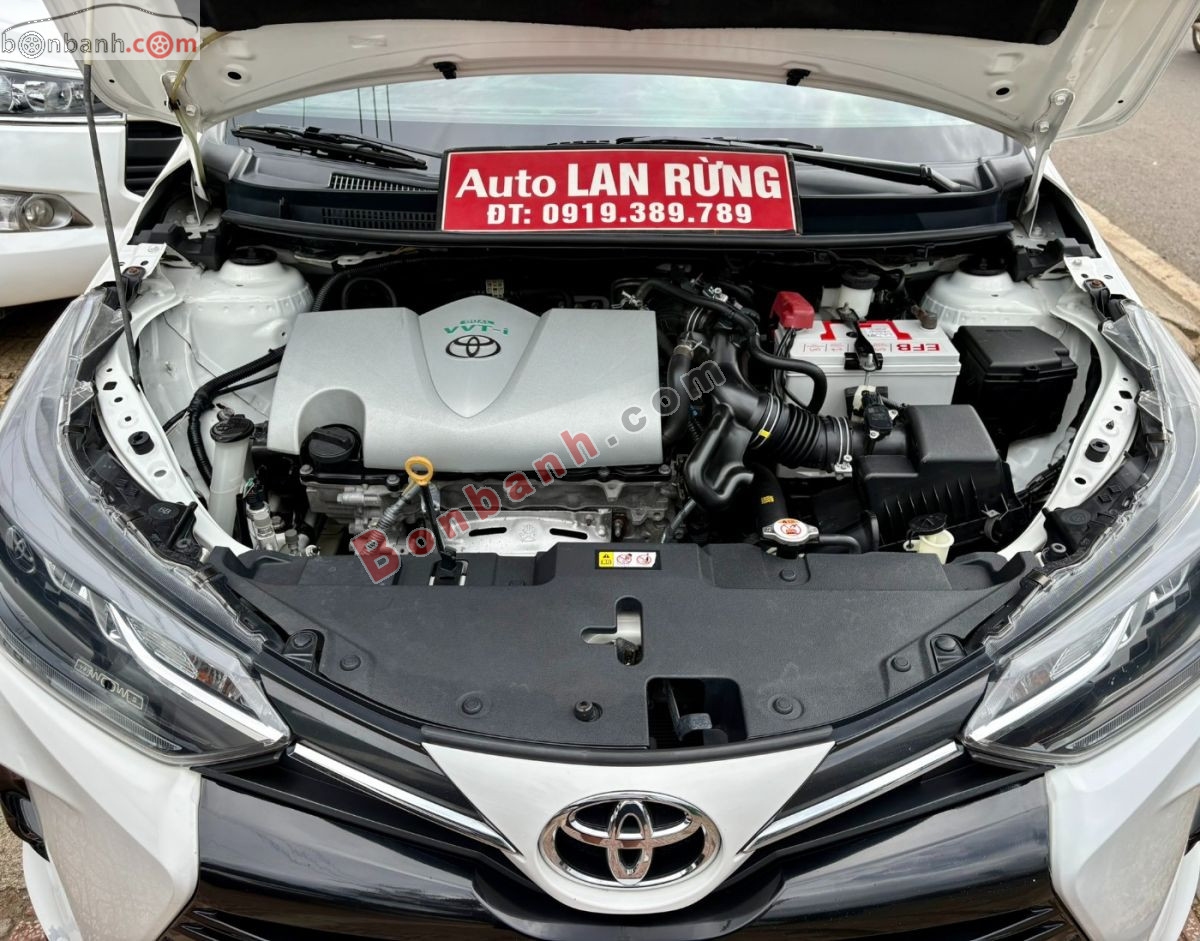 Bán ô tô Toyota Vios G 1.5 CVT - 2022 - xe cũ
