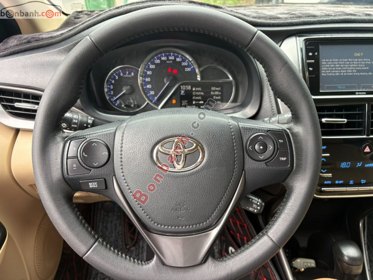 Bán ô tô Toyota Vios G 1.5 CVT - 2022 - xe cũ