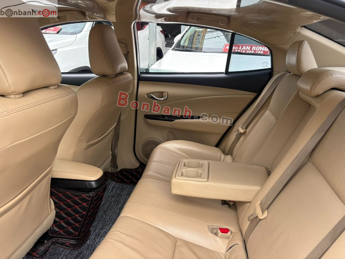 Bán ô tô Toyota Vios G 1.5 CVT - 2022 - xe cũ