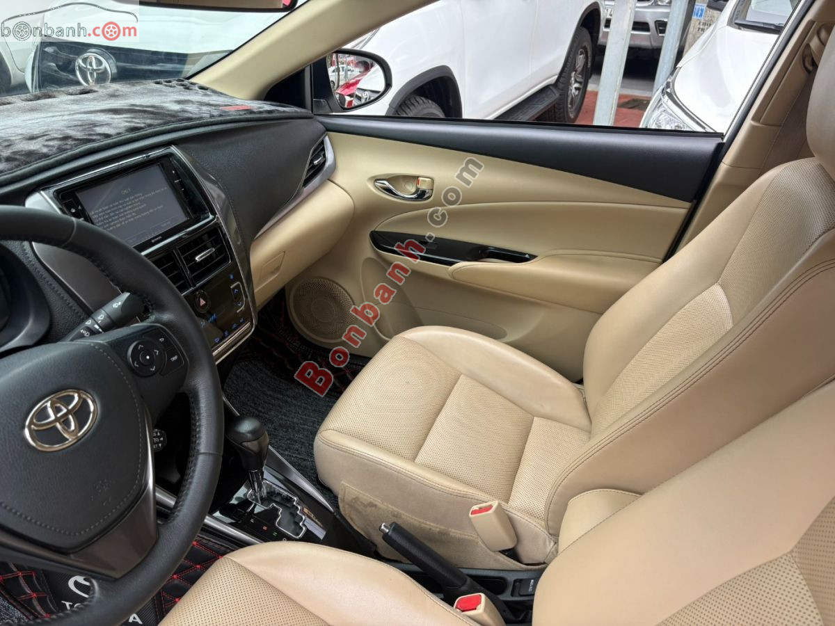 Bán ô tô Toyota Vios G 1.5 CVT - 2022 - xe cũ