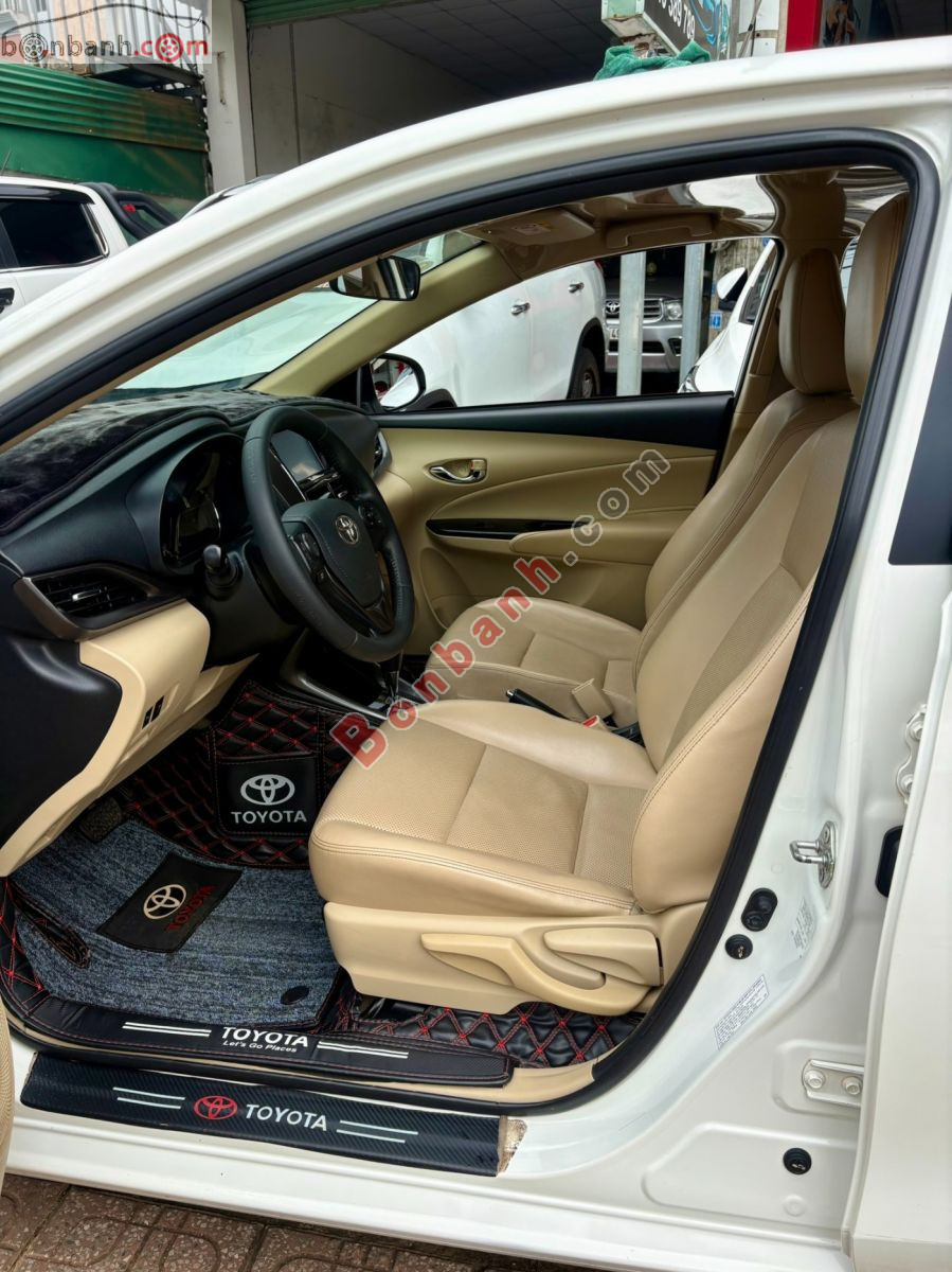 Bán ô tô Toyota Vios G 1.5 CVT - 2022 - xe cũ