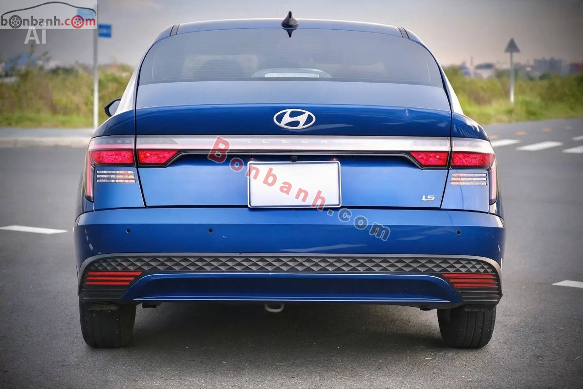 Bán ô tô Hyundai Accent Đặc biệt 1.5 AT - 2024 - xe cũ