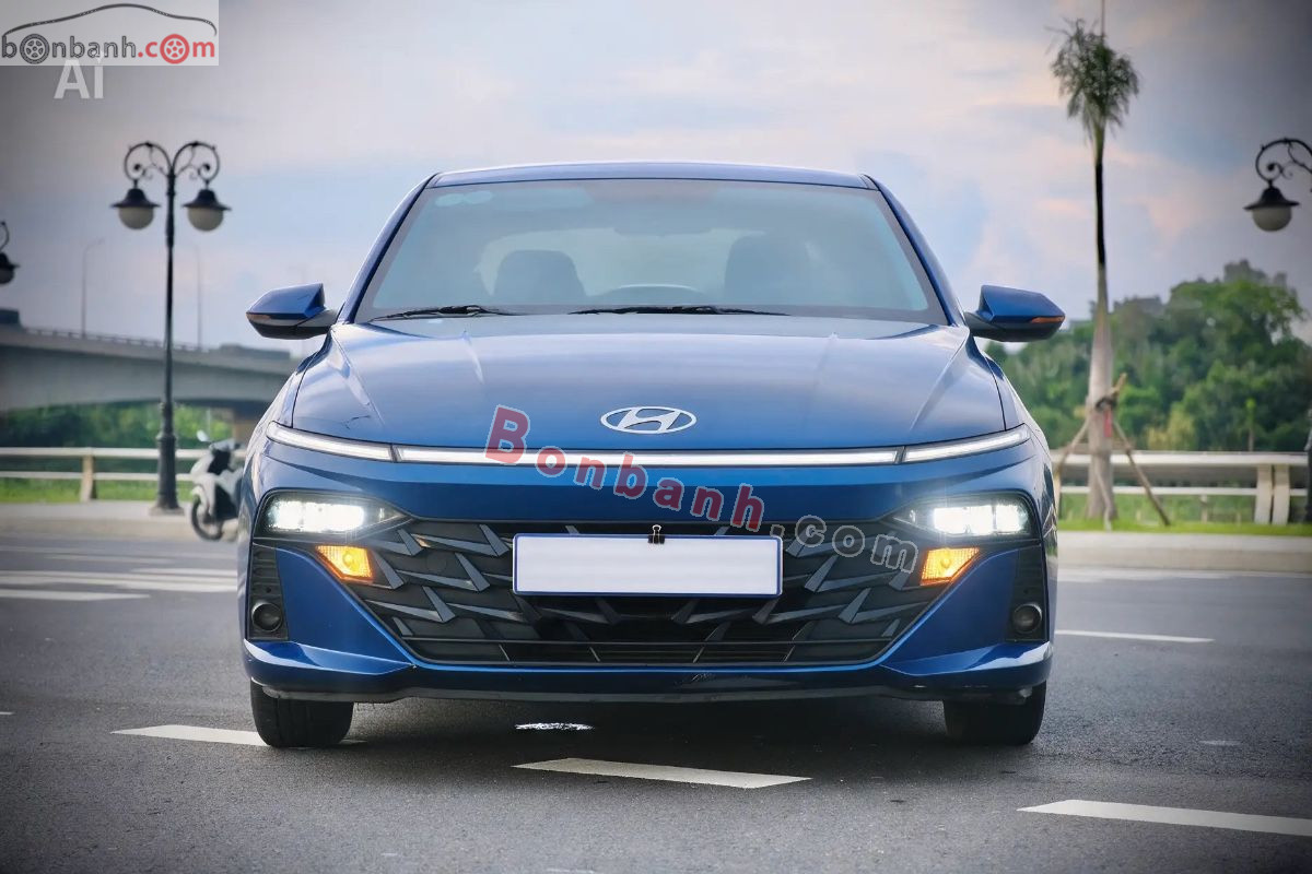Bán ô tô Hyundai Accent Đặc biệt 1.5 AT - 2024 - xe cũ