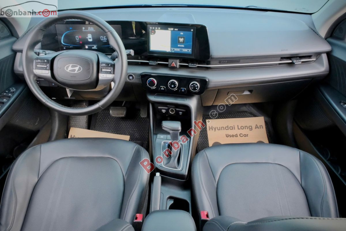 Bán ô tô Hyundai Accent Đặc biệt 1.5 AT - 2024 - xe cũ