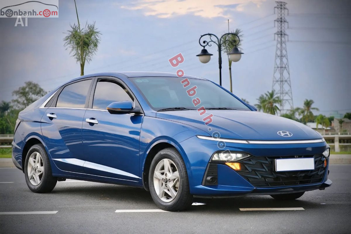 Bán ô tô Hyundai Accent Đặc biệt 1.5 AT - 2024 - xe cũ