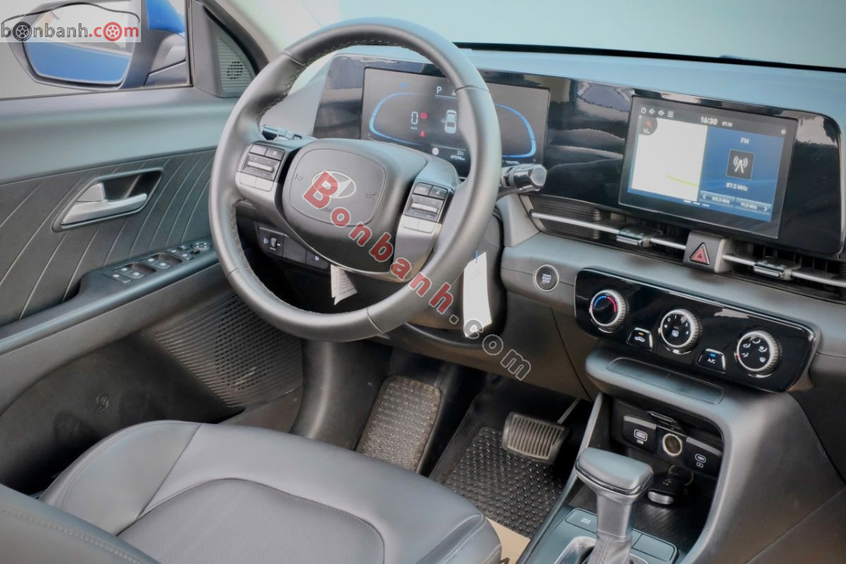 Bán ô tô Hyundai Accent Đặc biệt 1.5 AT - 2024 - xe cũ